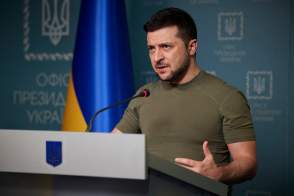 1 Tong Thong Zelensky Nga Ton That Lon Nhat Nhieu Thap Nien Qua Phai Them Quan Toi Ukraine