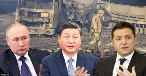 1 Chuyen La Chien Su Ukraine Nga Ma Lai Nho Va Trung Quoc Ho Tro Vu Khi   Su That La Sao