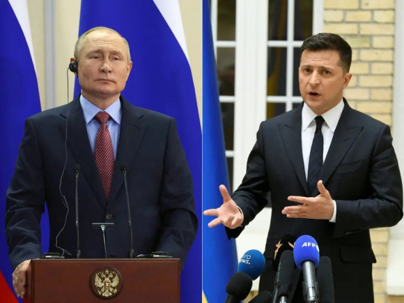 1 Nga Neu 2 Dieu Kien De Tong Thong Putin   Zelensky Dam Phan Truc Tiep