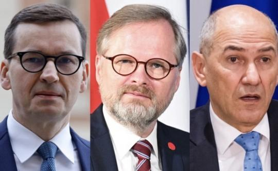 1 Bo Ba Thu Tuong Eu Di Tau Toi Kiev De Ung Ho Ukraine