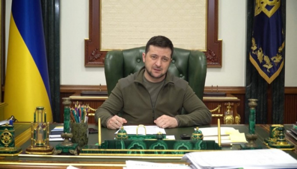 1 Tong Thong Zelensky Thua Nhan Ukraine Khong The Gia Nhap Nato