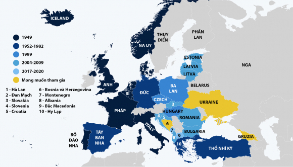 2 Tong Thong Zelensky Thua Nhan Ukraine Khong The Gia Nhap Nato