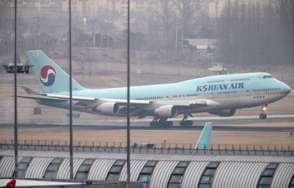 1 Hang Hang Khong Korean Air Tam Dung Cac Duong Bay Den Nga