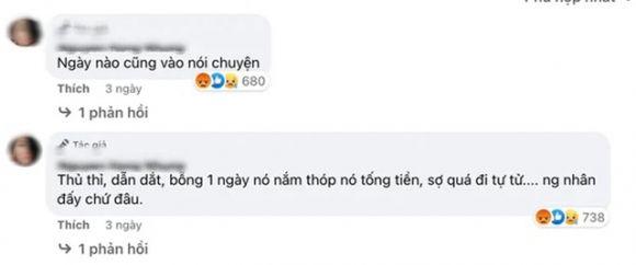 3 Vo Xuan Bac Co Dong Thai Dang Chu Y Sau On Ao Dap Dien Thoai Cua Con Vi Xem Hinh Nhay Cam
