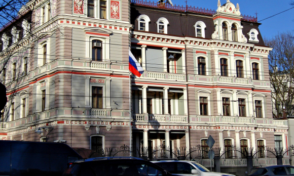 1 4 Nuoc Dong Au Truc Xuat Nha Ngoai Giao Nga