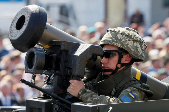 1 He Lo Vu Khi Co The Khien Nga Doi Chien Thuat O Ukraine Sat Thu Diet Tang Javelin