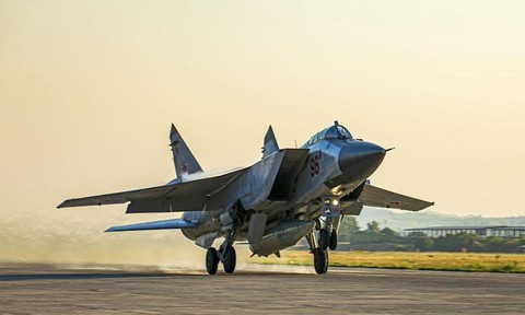 1 Ten Lua Sieu Vuot Am Kinzhal Lan Dau Tien Nga Su Dung Tai Ukraine Manh Co Nao