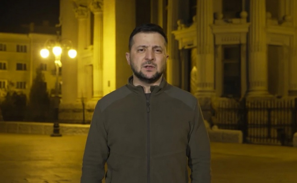 1 Tong Thong Ukraine Nga Lam Ngay 1 Dieu Neu Khong Muon Nhieu The He Sau Ganh Chiu Ton That