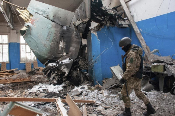 1 Ukraine Noi Tieu Diet 14200 Linh Nga Moscow Xac Nhan Chi Huy Khong Quan Tu Tran