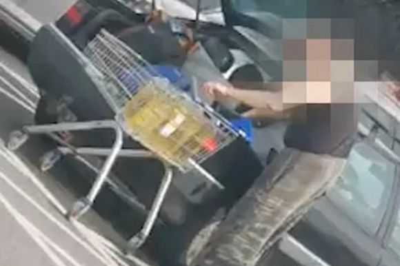 1 Vat Lon Voi Gia Xang Tang Ky Luc Dan Anh Do Dau An Cho O To