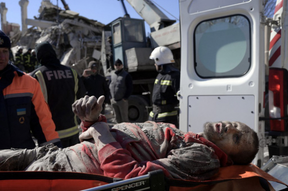 6 Nhung Hinh Anh Doanh Trai Ukraine Trung Ten Lua Nga