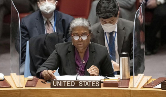 1 Dai Su My O Lhq Washington Se Khong Tham Gia Su Menh Gin Giu Hoa Binh O Ukraine