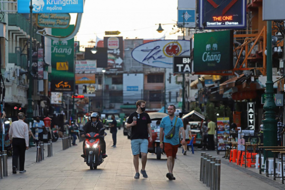 1 Doanh Nghiep Thai Lan Keu Goi Chinh Phu Som Coi Covid 19 La Benh Dac Huu