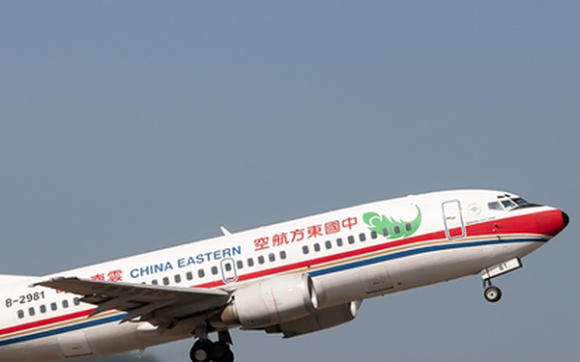 1 May Bay Boeing 737 Cho Theo 133 Nguoi Roi Tai Trung Quoc