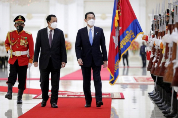 1 Nhat Campuchia Dua Ra Tuyen Bo Chung Ve Ukraine Myanmar Va Bien Dong