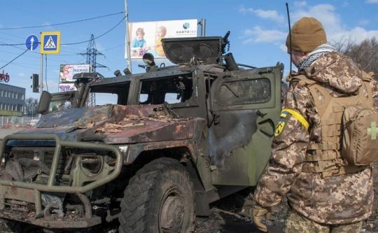 1 Bao Nga He Lo Quan So 10000 Thiet Mang 16000 Thuong Vong Ukraine Bao Dong Mariupol Bi Bien Thanh Tro Tan