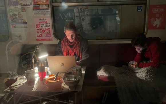 1 Cuoc Song Duoi Ham Cua Nguoi Dan Kharkov Thoi Ky Chien Su Nga Ukraine