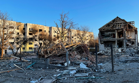 1 Ukraine Tuyen Bo Tai Kiem Soat Thi Tran Gan Kiev