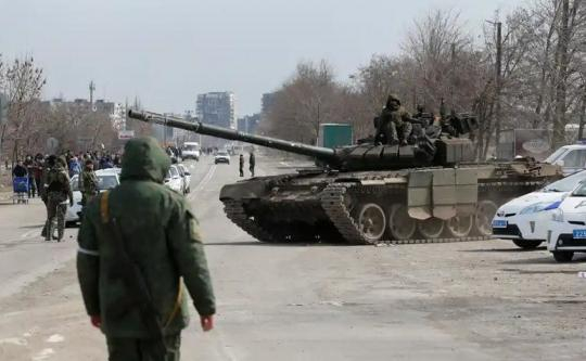 2 Bao Nga He Lo Quan So 10000 Thiet Mang 16000 Thuong Vong Ukraine Bao Dong Mariupol Bi Bien Thanh Tro Tan