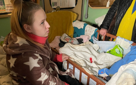 2 Cuoc Song Duoi Ham Cua Nguoi Dan Kharkov Thoi Ky Chien Su Nga Ukraine