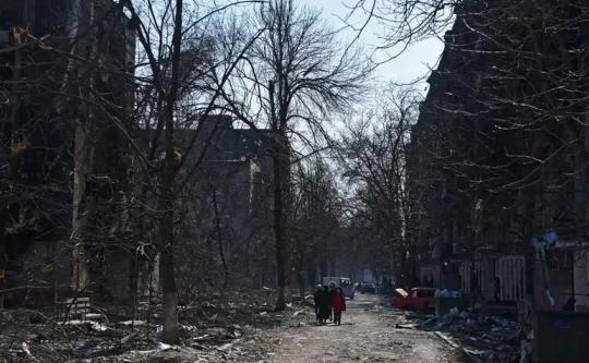 3 Bao Nga He Lo Quan So 10000 Thiet Mang 16000 Thuong Vong Ukraine Bao Dong Mariupol Bi Bien Thanh Tro Tan