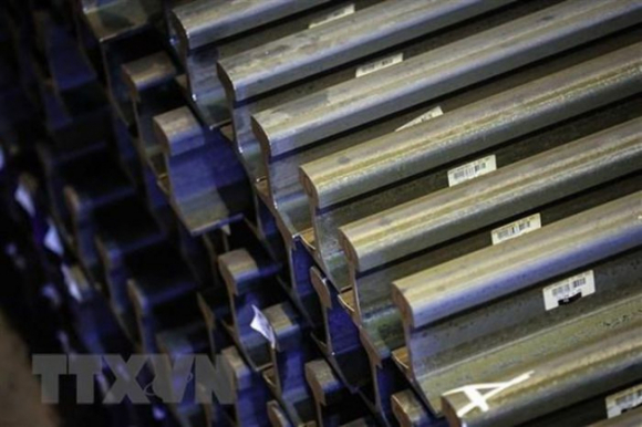 1 My Anh Dat Thoa Thuan Cham Dut Ap Thue Tra Dua Voi Thep Va Nhom