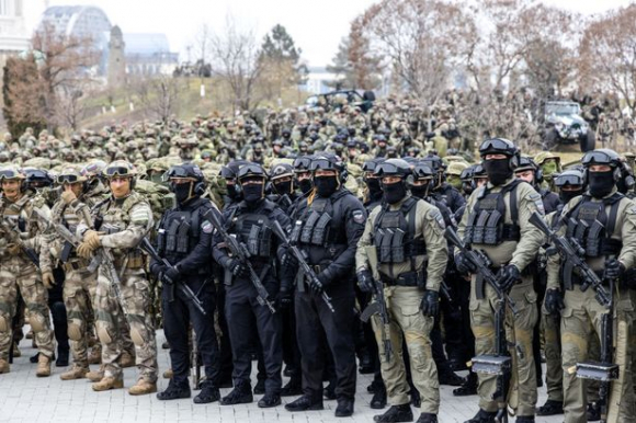 1 Chuyen Gia Binh Doan Chechnya Khet Tieng Duoc Dieu Toi Ukraine Chi De Hu Doa Lam Hinh Anh