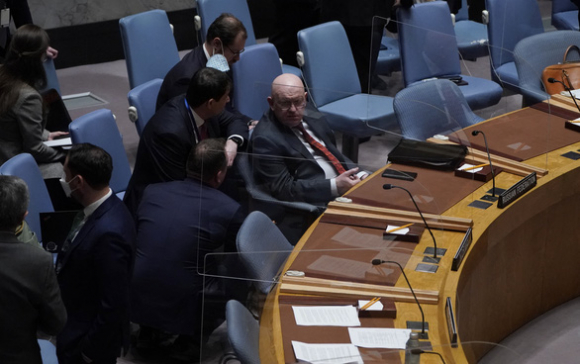 1 Nghi Quyet Ve Ukraine Do Nga De Xuat Chi Co Phieu Thuan Cua Nga Va Trung Quoc