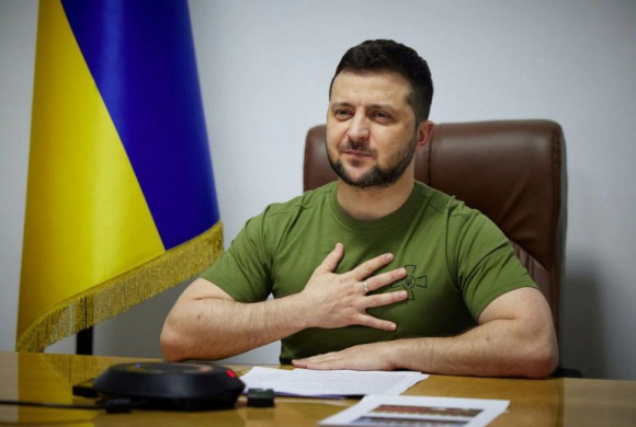 1 Tong Thong Ukraine Noi Ke Hoach Quan Su Cua Nga That Bai