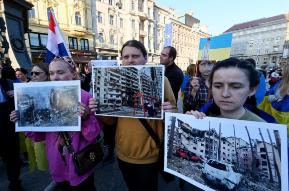 1 30 Ngay Chien Su Nga Ukraine Hai Ben Da Chiu Nhung Thiet Hai Gi