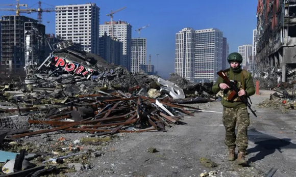 1 4 Kich Ban Tiep Theo Co The Xay Ra Voi Xung Dot Nga Ukraine