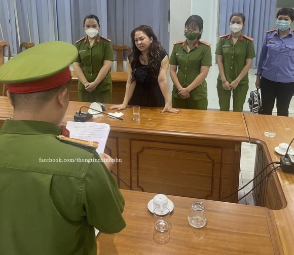 1 Ba Nguyen Phuong Hang Bi Khoi To Chung Vat Tinh Yeu Hang Chuc Ty Im Lim Trong Ngay Dai Nam Vang Ve