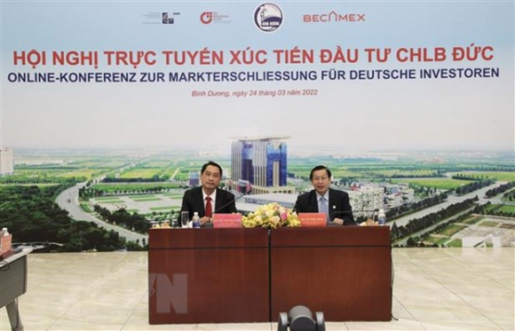 1 Binh Duong Thuc Day Hop Tac Cac Du An Dau Tu Moi Voi Chlb Duc