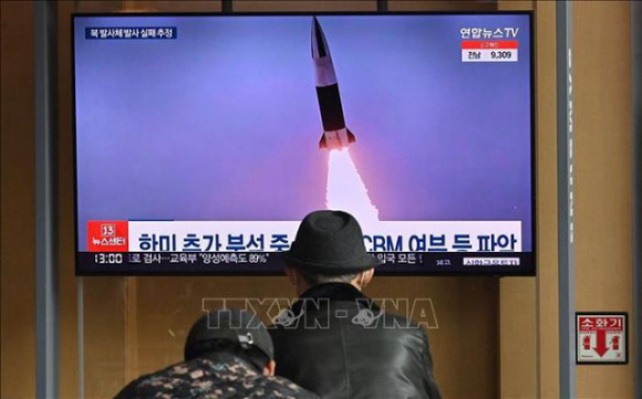 1 Kcna Xac Nhan Trieu Tien Phong Thu Ten Lua Dan Dao Moi