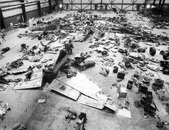 2 May Bay Roi O Trung Quoc Kinh Hoang Vu Trung Hop 28 Nam Truoc