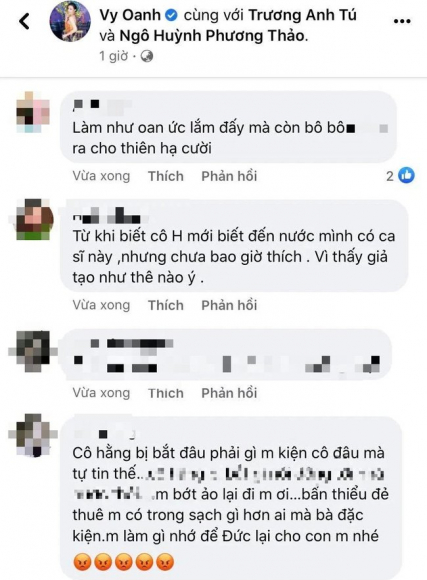 2 Vy Oanh Tuyen Bo Thang Kien Nao Ngo Bi Netizen Mia Mai The Nay