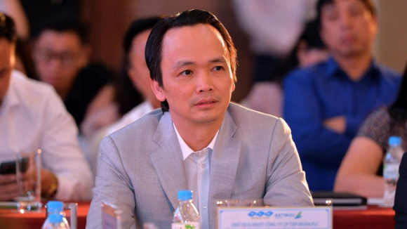 1 Chu Tich Flc Trinh Van Quyet Nam Bao Nhieu Co Phan Bamboo Airways