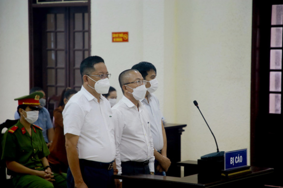 1 Cuu Nha Bao Phan Bui Bao Thy Duoc Dua Ra Xet Xu Lan 2 Vi Noi Xau Lanh Dao