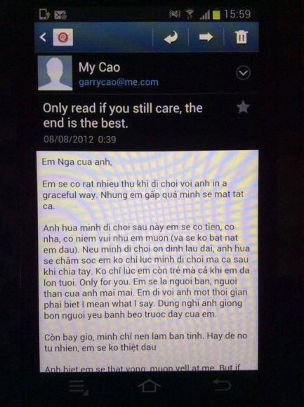 2 Scandal Tinh   Tien Cua Hoa Hau Truong Ho Phuong Nga Bi To Lua Dao 165 Ty Dong Va Ban Hop Dong Tinh Duc Gay Soc