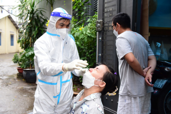 3 Tin Sang 30 3 Den Nay Ha Noi Gan 15 Trieu Ca Covid 19 Cu 5 Nguoi Co 1 Nguoi Nhiem