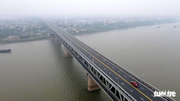 1 Ha Noi Duyet Quy Hoach Phan Khu Do Thi Song Hong Voi Dien Tich 11000ha