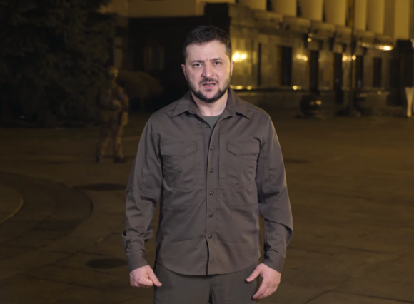 1 Tong Thong Ukraine Chung Toi Se Chien Dau Vi Tung Tac Dat Que Huong