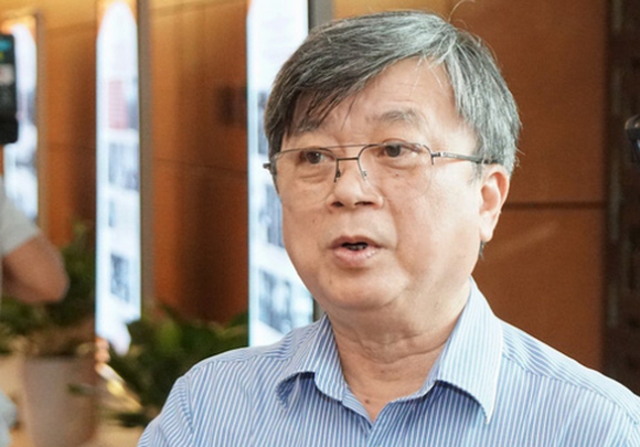 2 Dai Bieu Quoc Hoi De Nghi Lam Ro Lieu Co Ai Chong Lung De Ong Trinh Van Quyet Ban Co Phieu Chui