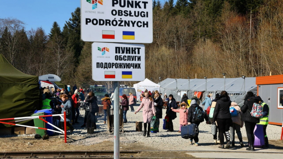 1 Chien Tranh Ukraina Hon 2 Trieu Nguoi Ti Nan Den Ba Lan