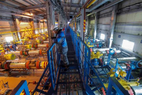 2 Gia Khi Dot Chau Au Tang Vot Sau Sac Lenh Cua Tong Thong Putin