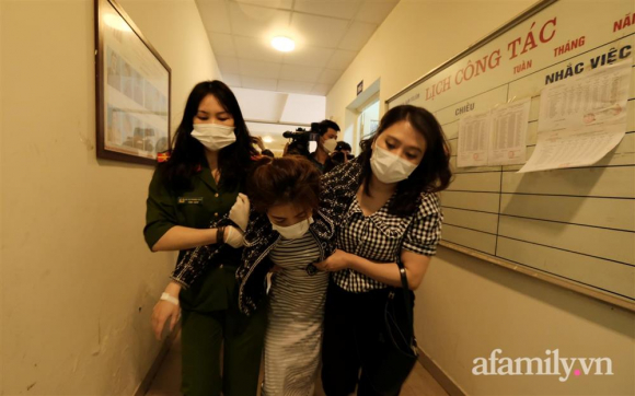 4 Vu Chay Nha 6 Nguoi Thuong Vong O Ha Noi Nghi Pham Vo Mang Thai De Niu Keo Tinh Cam Lien Tuc Ngat Xiu Khong Hop Tac Voi Cong An