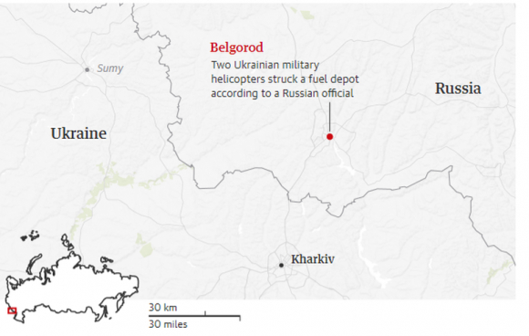 3 Ukraine Len Tieng Ve Cao Buoc Khong Kich Kho Dau O Bien Gioi Nga
