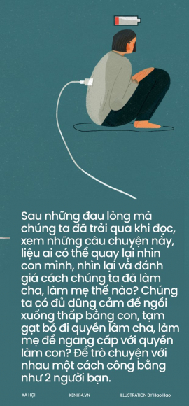 3 Xin Loi Va Cam On Cac Con Vi Da Lam Con Va Vi Da Tha Thu Cho Cha Me