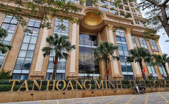 1 Huy Bo 9 Dot Phat Hanh Trai Phieu 10030 Ti Dong Cua Nhom Tan Hoang Minh