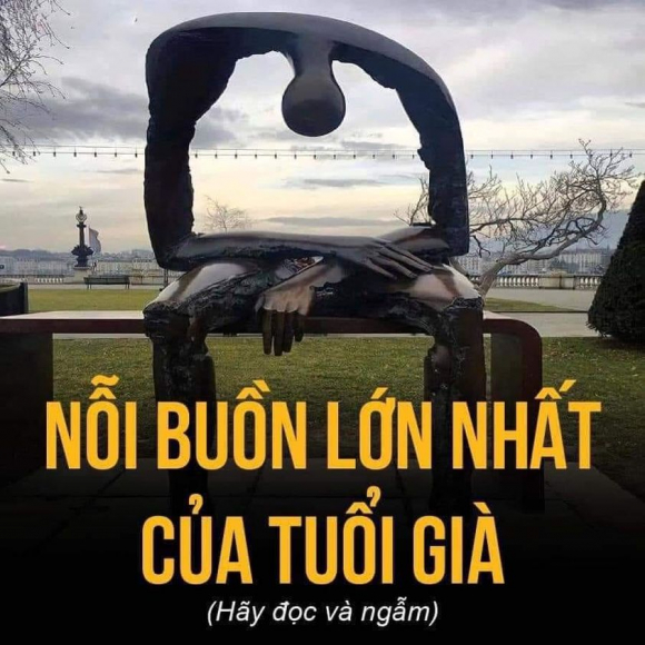 1 Mot Trong Nhung Noi Buon Va Co Don Lon Nhat Cua Tuoi Gia